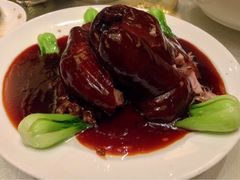 蹄膀-骏莱海鲜鱼港(五角场店)