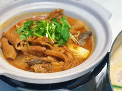 -肥仔文澳门猪骨煲(南京西路店)
