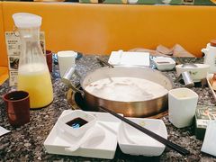 -一席地·本地鸡窝·杭帮鸡火锅(萧山银隆百货店)