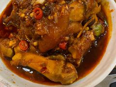 -韩阳王石板烤肉