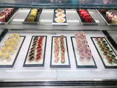 -都会尚膳·海鲜自助餐厅(重庆万豪酒店)