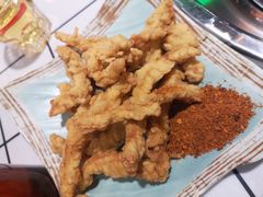 -蛙一刀·麻椒鱼火锅(金仙桥店)