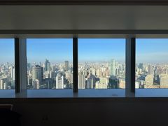 -上海明天广场JW万豪酒店