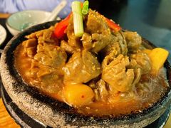 石锅手打牛肉丸-潮堂 · 潮州菜(国贸商城店)