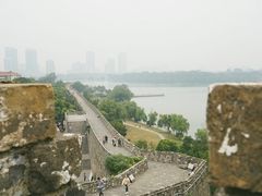 -南京城墙景区