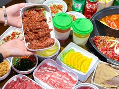 -刘火辣老火锅(光谷店)