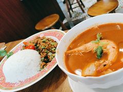 -曼谷食堂·泰国家庭料理