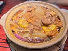 -沙胆彪炭炉牛杂煲(上海日月光广场店)