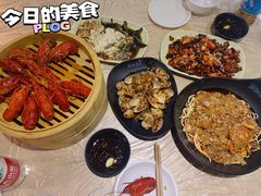 -靓靓蒸虾(中山公园店)
