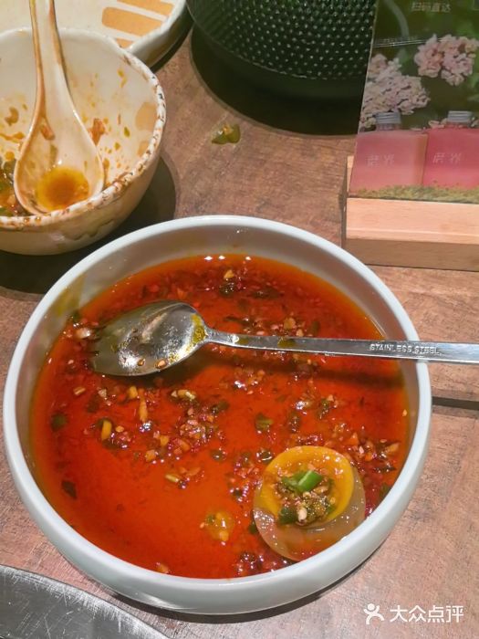 蘑界·野生菌火锅(深业上城店)图片