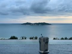 -瑰丽酒店·海吧·天际下午茶·现场DJ·天台酒吧