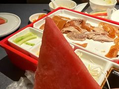 -北院·果木烤鸭·25年东北菜(创意产业园店)