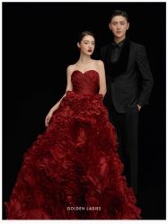 点击看大图 -杭州金夫人婚纱摄影(富阳私享店)