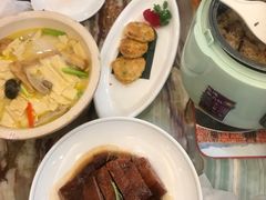 腊味沙煲饭-椿记烧鹅(叠彩店)