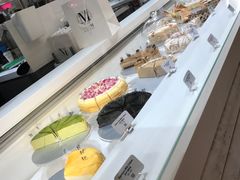 自助取餐区-Lady M(沙田新城市广场店)