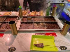 -麻辣撸·地摊麻辣の串(鲁谷店)