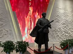 -邱少云烈士纪念馆