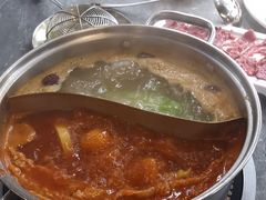 -罗二娘·鲜切牛自助火锅(罗湖东门步行街店)