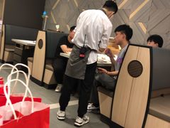 -海底捞大排档火锅(悦荟广场店)