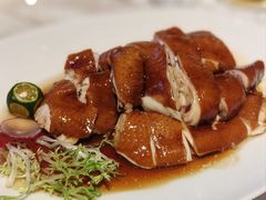 玫瑰豉油鸡-宝丽轩中餐厅BAOLIXUAN