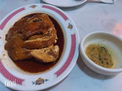 -东鑫记港式茶餐厅(南京东路店)