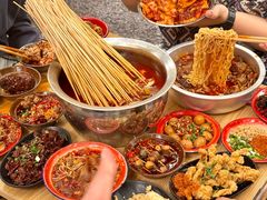 -拐枣巷小串串(财大店)