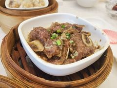 黑椒牛仔骨-潮福城大酒楼·潮粤菜·港式点心(阳光城店)