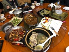 -九华山友谊土菜馆 小资餐厅