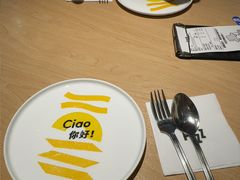 -菲滋意式餐厅(富阳东方茂店)