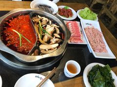 -纸盐河码头火锅(十八梯店)