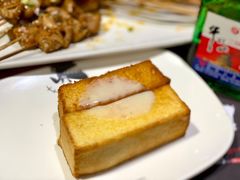 烤面包片-木屋烧烤(西城天桥店)