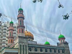 -新疆国际大巴扎