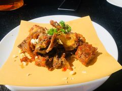 -正德楼果木烤鸭·渔家菜(东港店)