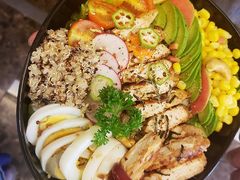 至尊双霸沙拉-怪兽炸鸡.轻沙拉(锦州店)