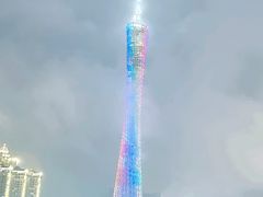 -珠江夜游天字码头