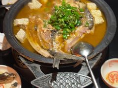 -探鱼·鲜青椒爽麻烤鱼(广州欣荣广场店)