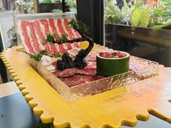 -犟牛家·榴莲烤肉(五棵松店)