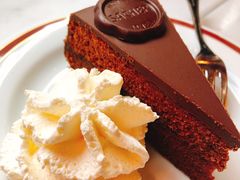 -Cafe Sacher(WIEN)