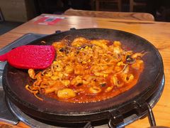 -红辣椒八爪鱼特色韩国料理专门店(远景路旗舰店)