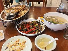 -自游人·美食一楼·地道徽菜(三十年名店)