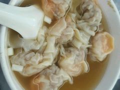 蟹子鲜虾净云吞-周门传统竹升面