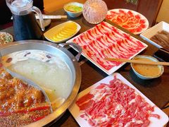 -蜀记火锅(南街店)