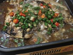 -令狐冲烤鱼·烧菜馆(达明店)