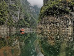 -重庆云阳龙缸景区