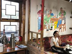 -缘福乡村铁锅炖民宿(八达岭店)