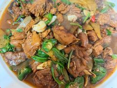 -鲁南仔·滕州炒鸡(经三路店)