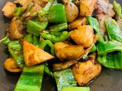 -新繁老號豌豆汤饭店·江湖菜(宝光寺店)