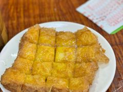 炸西多士-恒兴发茶店(水巷口店)