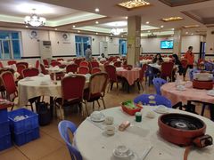 大堂-老东风菜馆·潮汕大排档