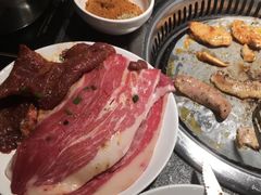 -欢乐牧场海鲜烤肉自助(牡丹园店)